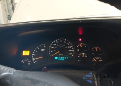 1999 Chevrolet Silverado 2500 Ls из США, поврежденный, VIN 1GCGK29U2XE170318